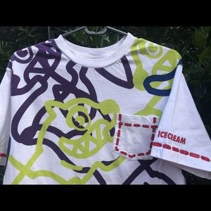 Ice Cream Billionaire Boys Club T-Shirt